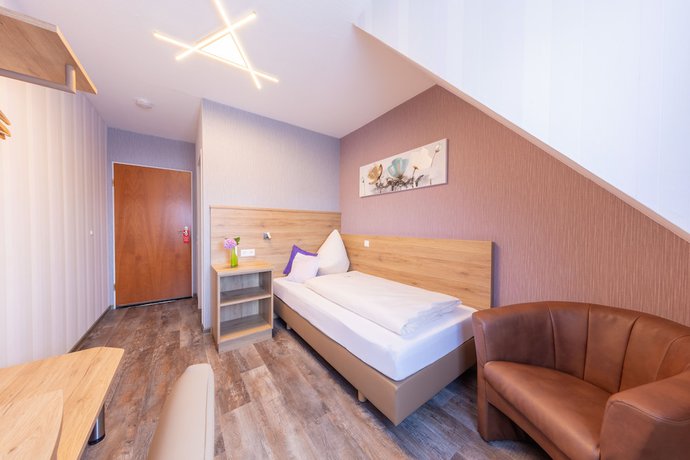 Imagen de la habitación del Hotel Reinhardtshof Garni. Foto 20