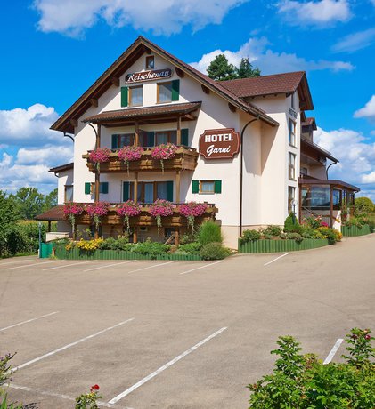 Imagen general del Hotel Reischenau. Foto 1