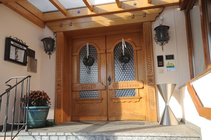 Imagen general del Hotel Reischenau. Foto 4