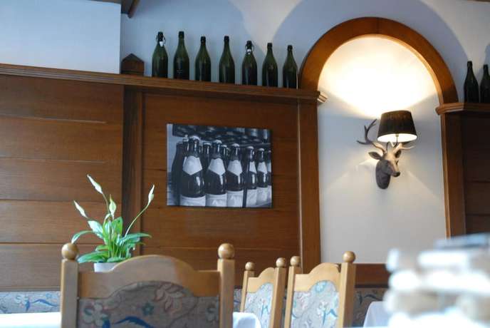 Imagen del bar/restaurante del Hotel Reiter Br&auml;u. Foto 2