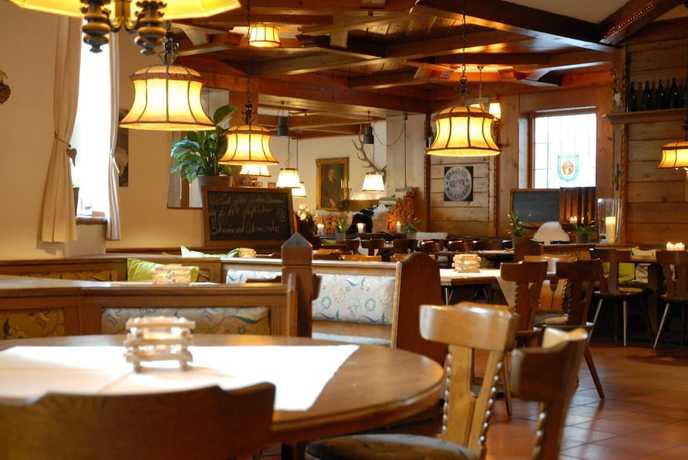 Imagen del bar/restaurante del Hotel Reiter Br&auml;u. Foto 3