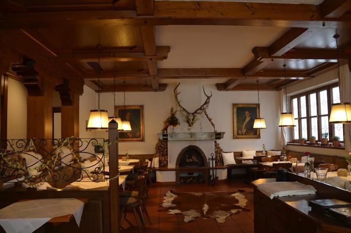 Imagen del bar/restaurante del Hotel Reiter Br&auml;u. Foto 6