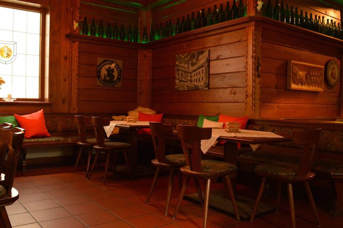 Imagen del bar/restaurante del Hotel Reiter Br&auml;u. Foto 9