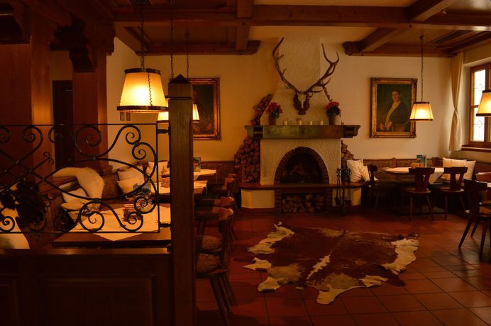 Imagen del bar/restaurante del Hotel Reiter Br&auml;u. Foto 10