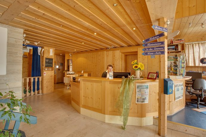 Imagen de los interiores del Hotel Reiterhof Altm&uuml;hlsee. Foto 20
