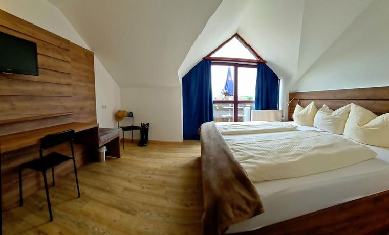 Imagen de la habitación del Hotel Reiterhof Altm&uuml;hlsee. Foto 3