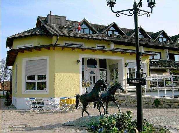Imagen general del Hotel Reiterhof Altmühlsee. Foto 1