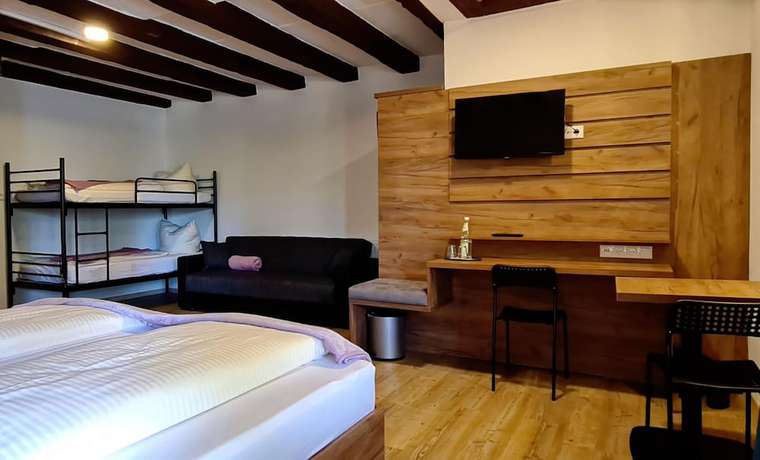 Imagen de la habitación del Hotel Reiterhof Altm&uuml;hlsee. Foto 15
