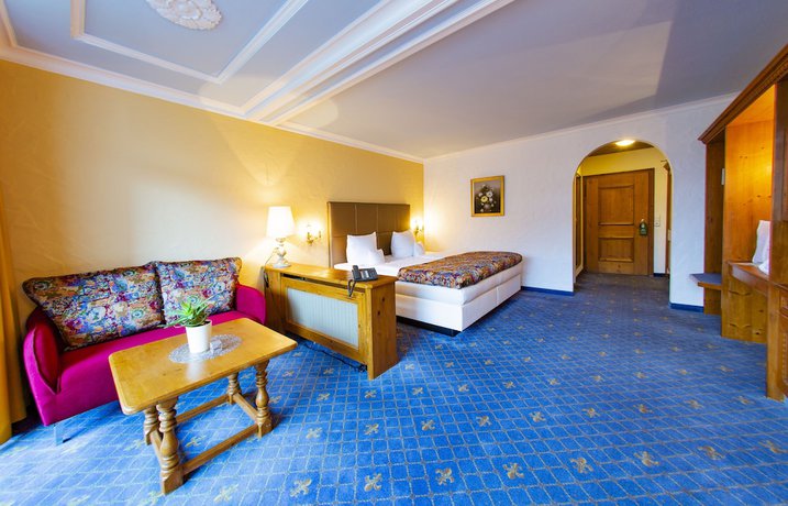 Imagen de la habitación del Hotel Reiterhof Bellevue Spa And Resort. Foto 4