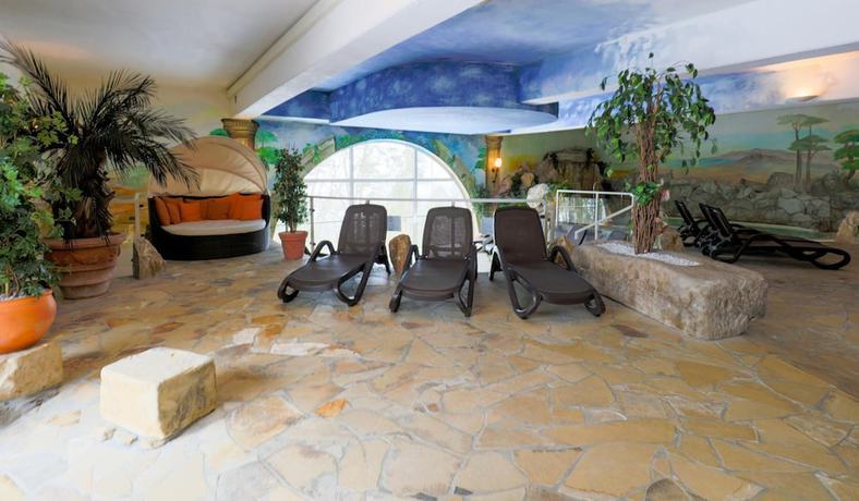 Imagen de los interiores del Hotel Reiterhof Bellevue Spa And Resort. Foto 19