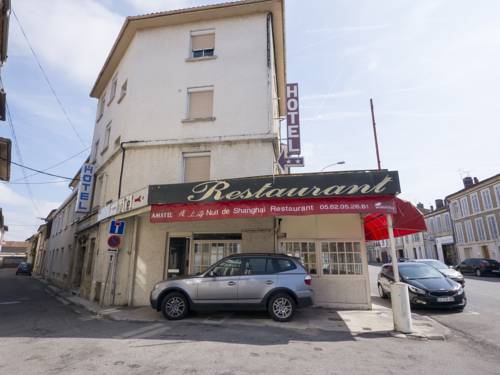 Imagen de la habitación del Hotel Relais De Gascogne. Foto 2