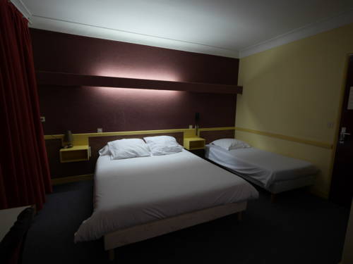 Imagen de la habitación del Hotel Relais De Gascogne. Foto 3