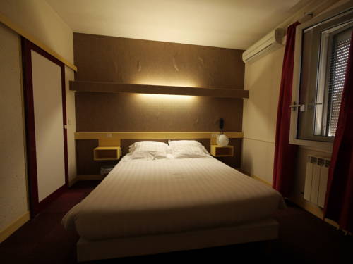 Imagen de la habitación del Hotel Relais De Gascogne. Foto 4