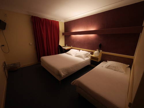 Imagen de la habitación del Hotel Relais De Gascogne. Foto 7