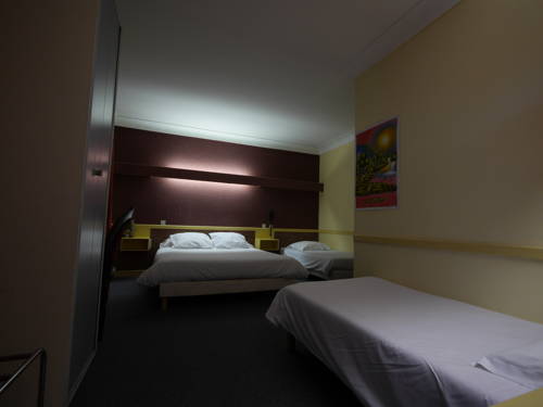 Imagen de la habitación del Hotel Relais De Gascogne. Foto 10