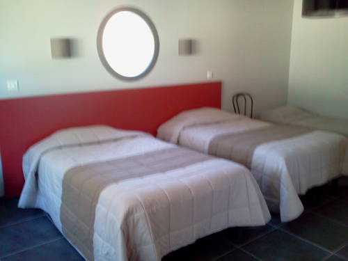 Imagen de la habitación del Hotel Relais Des Garrigues. Foto 6