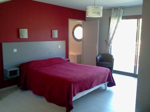 Imagen de la habitación del Hotel Relais Des Garrigues. Foto 10