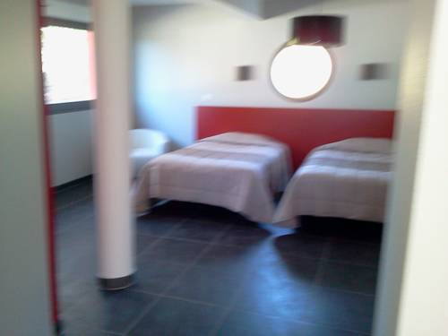 Imagen de la habitación del Hotel Relais Des Garrigues. Foto 12