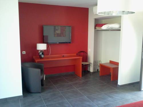 Imagen de la habitación del Hotel Relais Des Garrigues. Foto 13