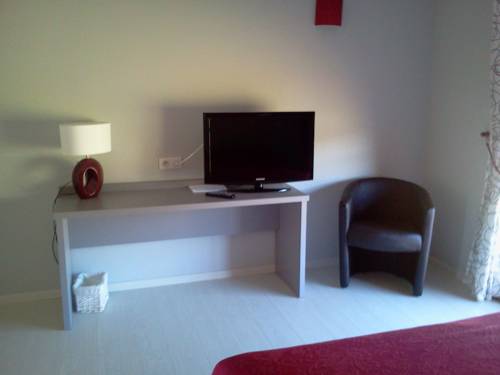 Imagen de la habitación del Hotel Relais Des Garrigues. Foto 16