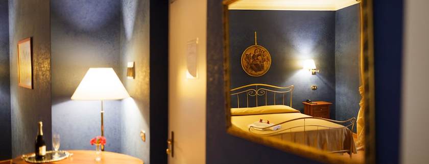 Imagen de la habitación del Hotel Relais Filonardi. Foto 10