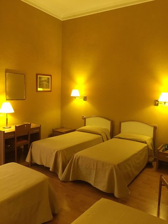 Imagen de la habitación del Hotel Relais Filonardi. Foto 11