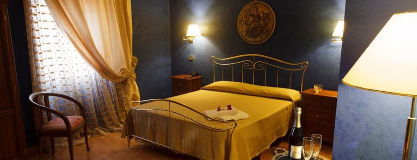 Imagen de la habitación del Hotel Relais Filonardi. Foto 12