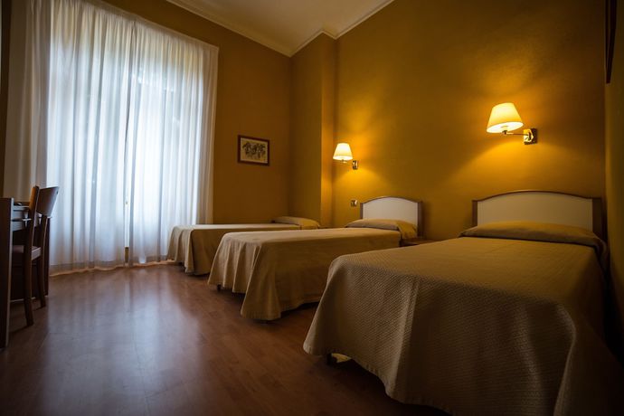 Imagen de la habitación del Hotel Relais Filonardi. Foto 18