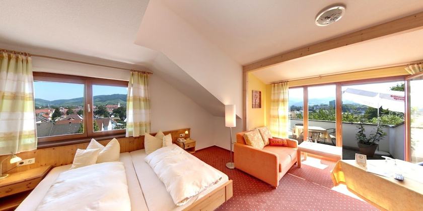 Imagen general del Hotel Renchtalblick. Foto 1