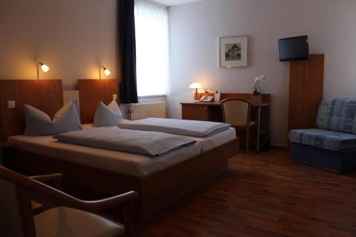 Imagen de la habitación del Hotel Rendsburg. Foto 9