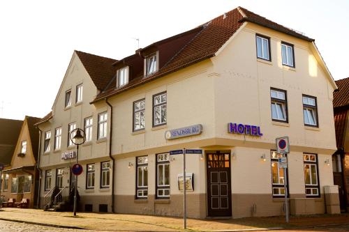 Imagen general del Hotel Rendsburg. Foto 3
