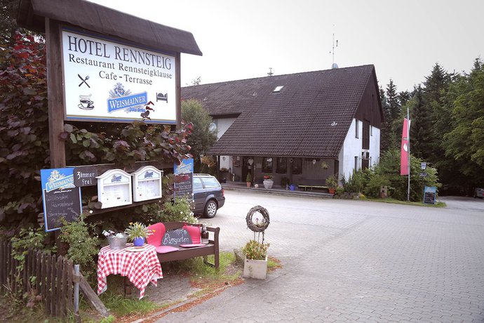 Imagen general del Hotel Rennsteig. Foto 2