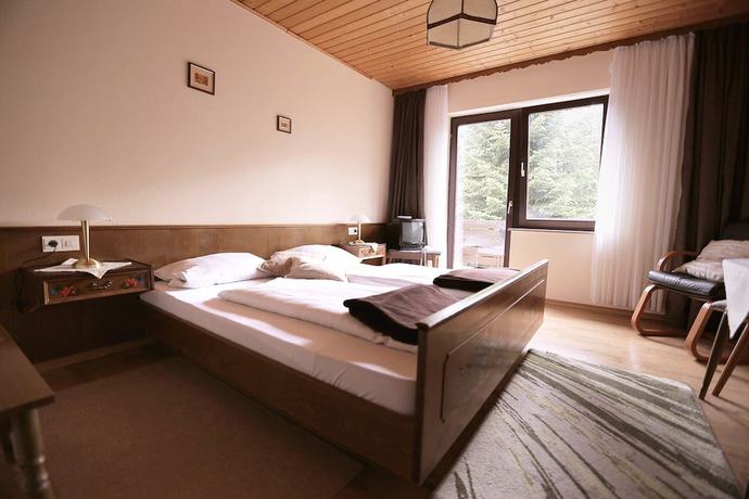 Imagen de la habitación del Hotel Rennsteig. Foto 15