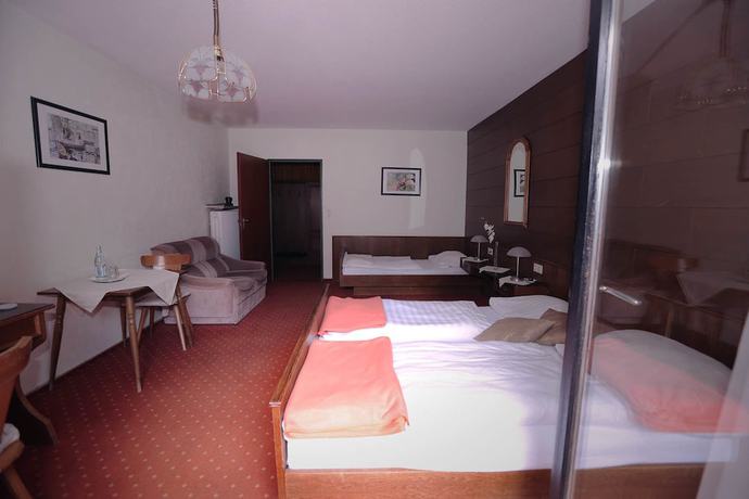 Imagen de la habitación del Hotel Rennsteig. Foto 16