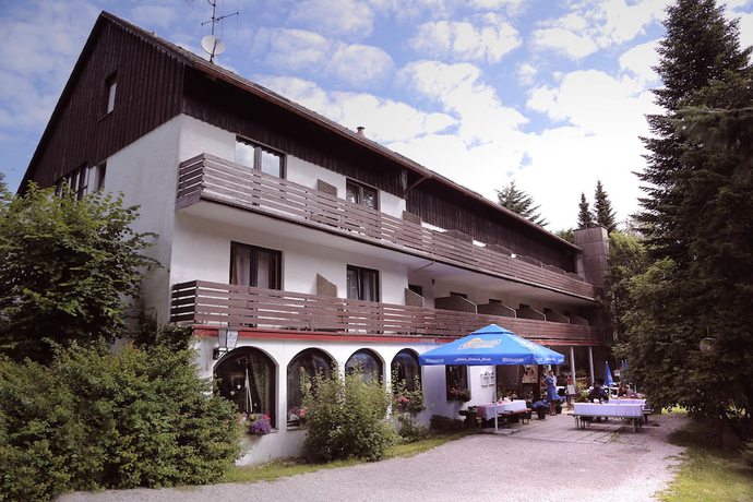 Imagen general del Hotel Rennsteig. Foto 1