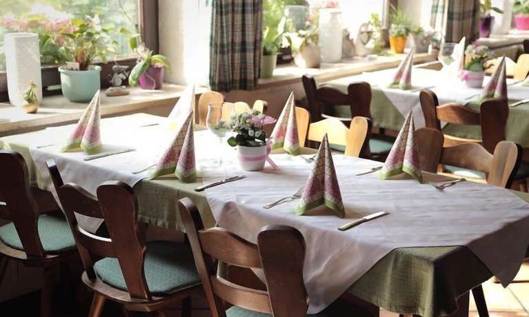 Imagen del bar/restaurante del Hotel Rennsteig. Foto 11