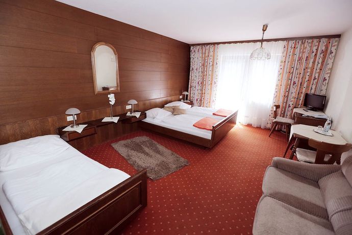 Imagen de la habitación del Hotel Rennsteig. Foto 18