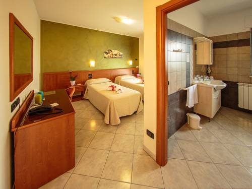 Imagen de la habitación del Hotel Residence Eden. Foto 2