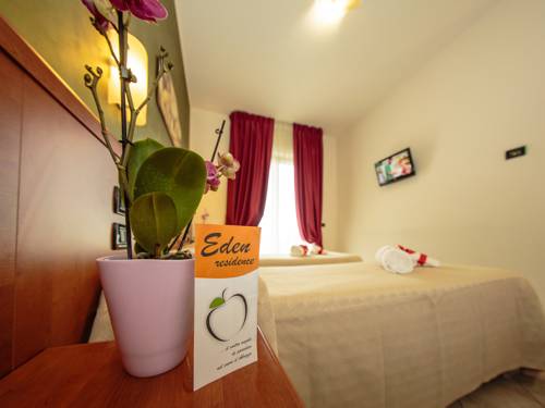 Imagen de la habitación del Hotel Residence Eden. Foto 6
