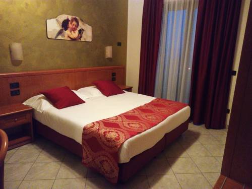 Imagen de la habitación del Hotel Residence Eden. Foto 12