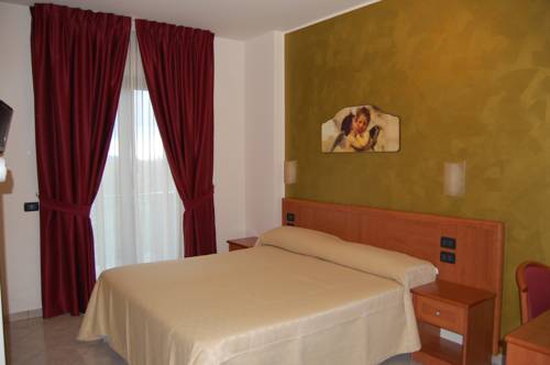 Imagen de la habitación del Hotel Residence Eden. Foto 14