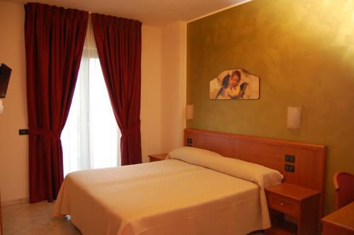 Imagen de la habitación del Hotel Residence Eden. Foto 15