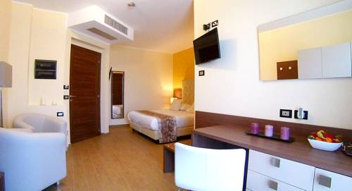 Imagen general del Hotel Residence Eden. Foto 1