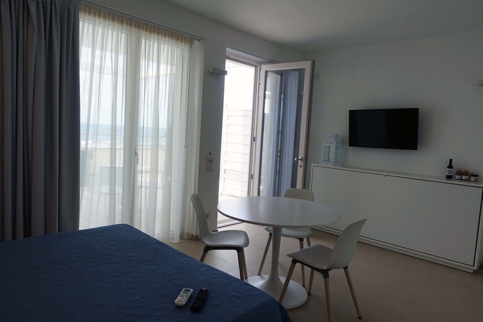 Imagen de la habitación del Hotel Residence Il Faro Acciaroli. Foto 3