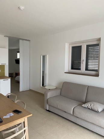 Imagen de la habitación del Hotel Residence Il Faro Acciaroli. Foto 5