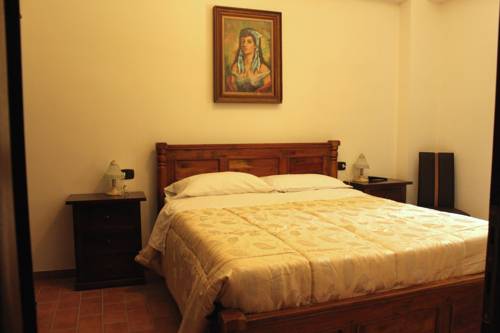 Imagen de la habitación del Hotel Residence Il Feudo Dei Pierleoni. Foto 2