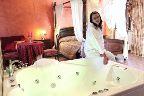 Imagen de la habitación del Hotel Residence Il Feudo Dei Pierleoni. Foto 8