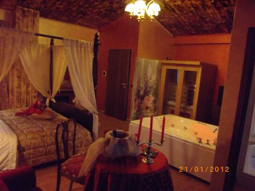 Imagen de la habitación del Hotel Residence Il Feudo Dei Pierleoni. Foto 14