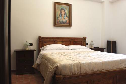 Imagen de la habitación del Hotel Residence Il Feudo Dei Pierleoni. Foto 15