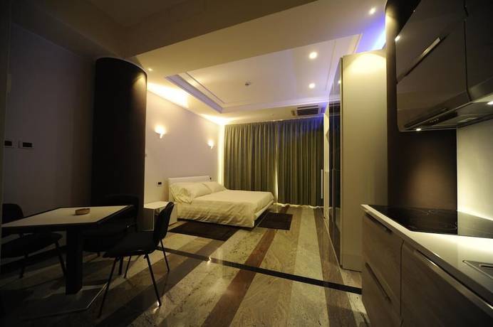 Imagen de la habitación del Hotel Residence Imperial. Foto 2